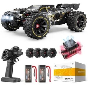 Brand New DeeRc Truck Velocity Roar 50MPH